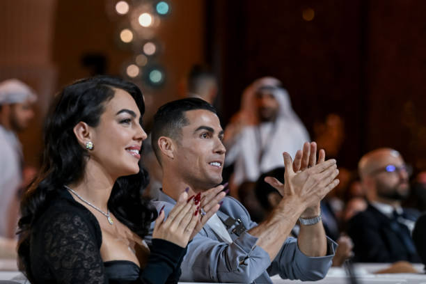 Cristiano Ronaldo Marries Longtime Partner Georgina Rodríguez in Private Portuguese Ceremony