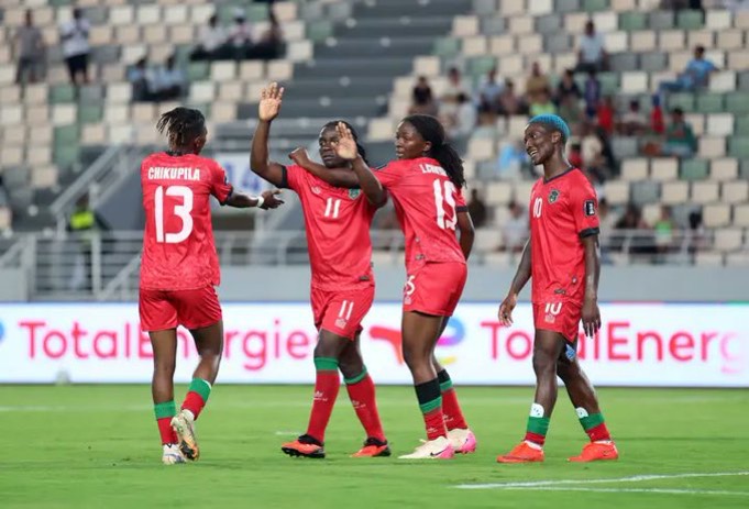 Debutants Malawi Beat Algeria 3-1 to Reach WAFCON 2026 Final