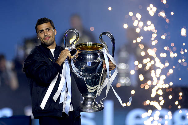 Barcelona Sign Rodri From Man City For €76.5 Million Transfer