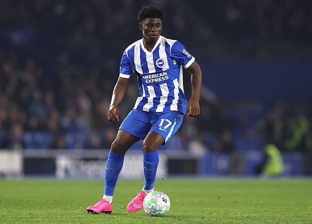 Manchester United Negotiate Major Midfield Breakthrough for Brighton Star Carlos Baleba