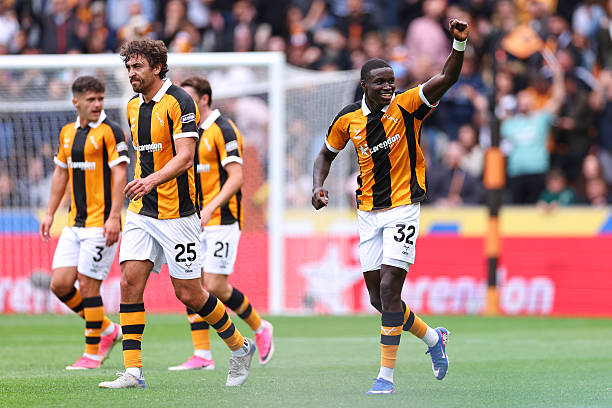 Hull City 2-0 Man United: Tigers Stun Red Devils On Premier League Return