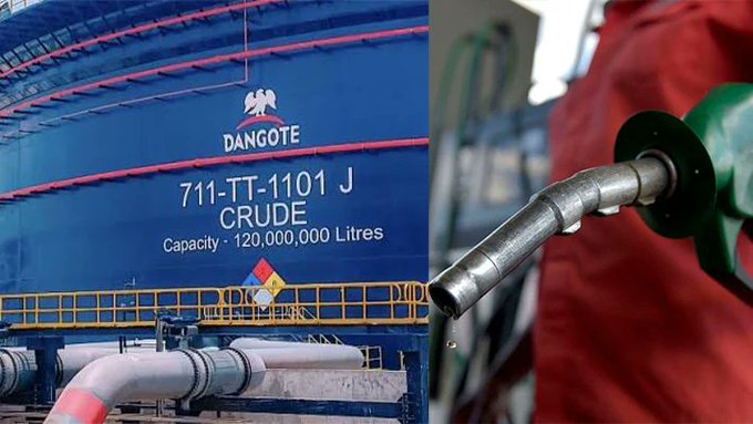 Dangote Refinery Adjusts Wholesale Petrol Rates upward to N1,200 per Litre Amid Shifting Downstream Dynamics