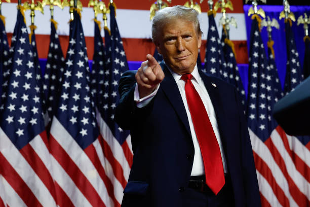 President Donald Trump