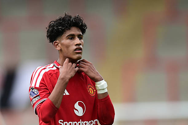 JJ Gabriel Asks to Leave Manchester United in Shock Move