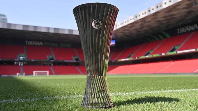 UEFA Conference League Cup