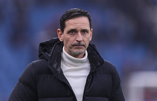 Dino Toppmöller Sacked by RC Lens After Six Games