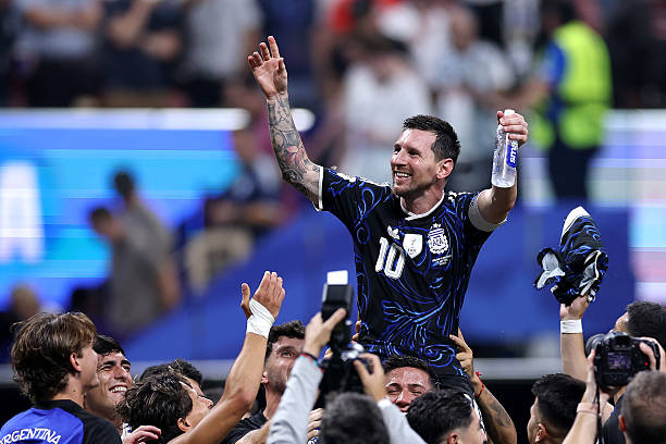 Lionel Messi Set for Argentina Farewell Against Benin on October 6