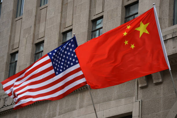 US Treasury Secretary Scott Bessent and Chinese Vice Premier He Lifeng meet in New York ahead of the Trump-Xi summit.