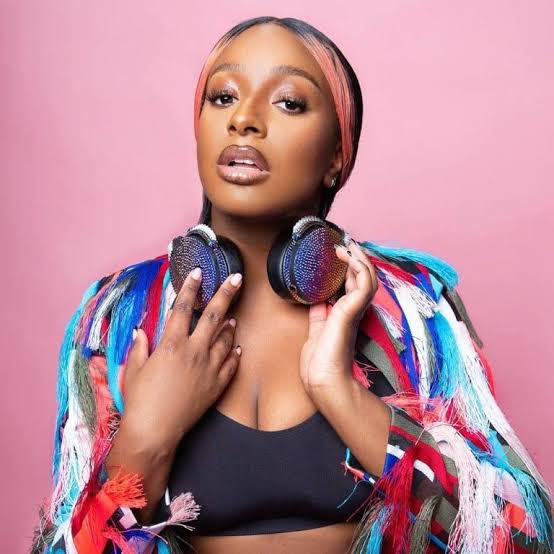 DJ Cuppy has opened up about her dating experiences and current relationship preferences.