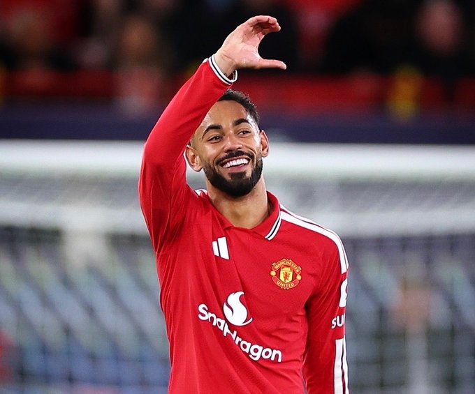 Matheus Cunha Sends Message to Man United Fans: “Something Good Can Come”