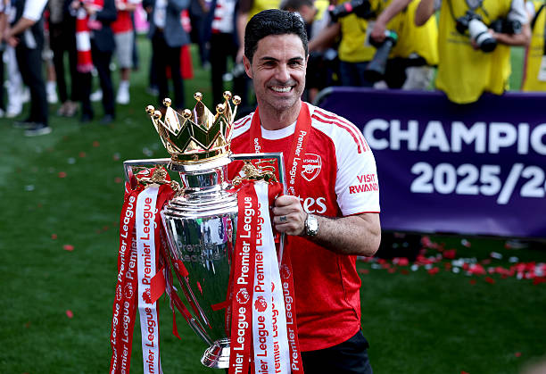 Mikel Arteta Agrees New Long-Term Contract With Arsenal