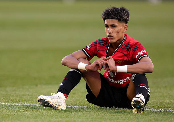 Manchester United are facing a key period over teenage prospect JJ Gabriel as the youngster approaches his 16th birthday.