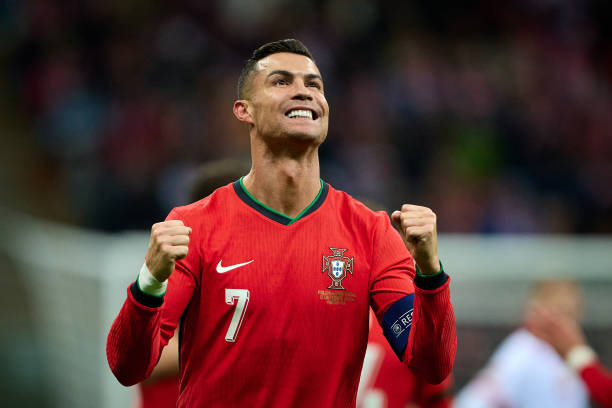 Cristiano Ronaldo to Start for Portugal Against Wales, Jorge Jesus Confirms
