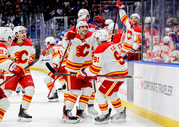 Calgary Flames Launch Saddledome Farewell Season With Playoff Ambitions