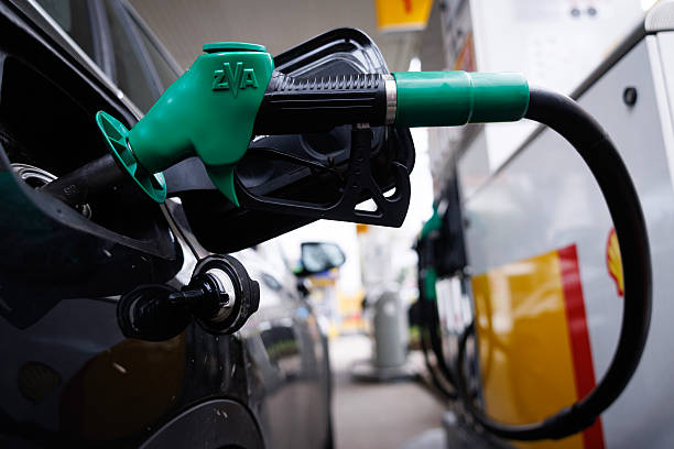 UK diesel prices have reached a record average of 199.18p per litre, according to RAC figures.