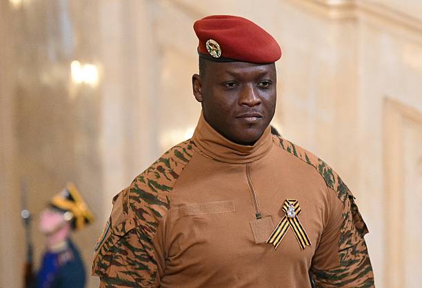 President Ibrahim Traoré inaugurates Burkina Faso's first national gold refinery, RAFFINOR-BF, in Ouagadougou.
