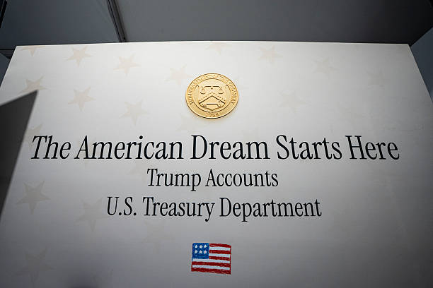 US Treasury Department 