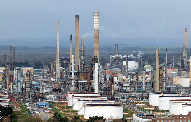 UK Oil Refinery Broke Pollution Limits Dozens of Times, Documents Reveal