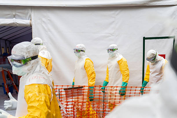 Kenya Confirms First Ebola Death as Outbreak Spreads