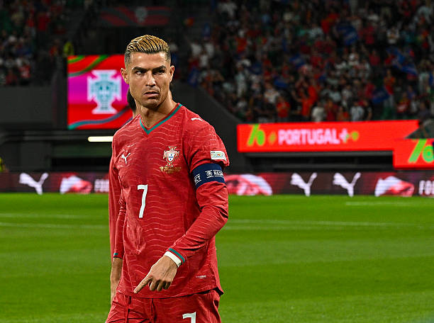 Cristiano Ronaldo Confirms He Will Continue Playing for Portugal