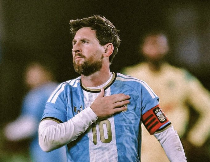Lionel Messi Bids Emotional Farewell to Argentina With Goal, Two Assists and Victory