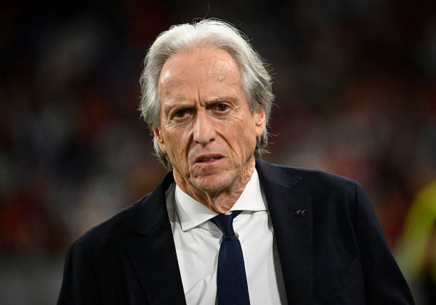 Jorge Jesus Says He Had Not Read Cristiano Ronaldo’s Statement