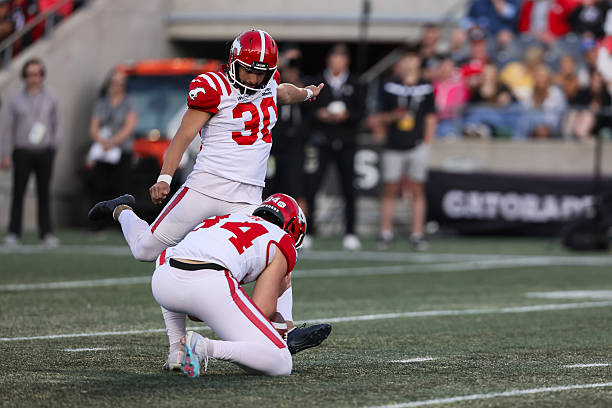 Calgary Kicker Rene Paredes Announces Retirement After 2026 Season