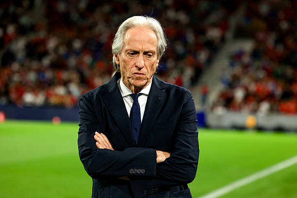 Jorge Jesus Ronaldo statement