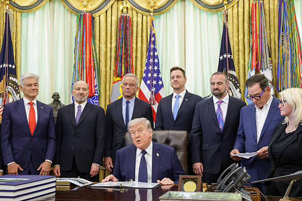 The Trump administration