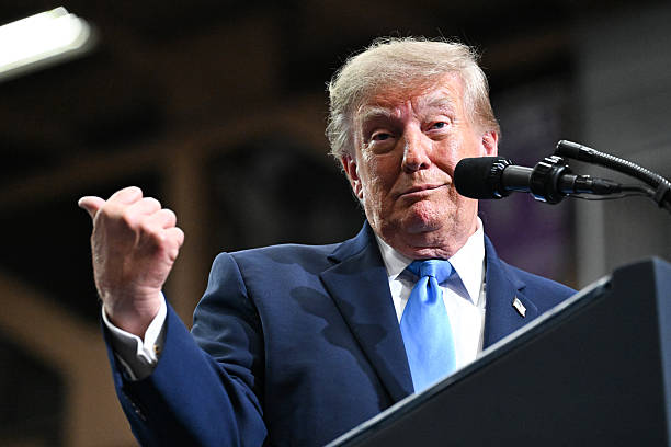 U.S. President Donald Trump