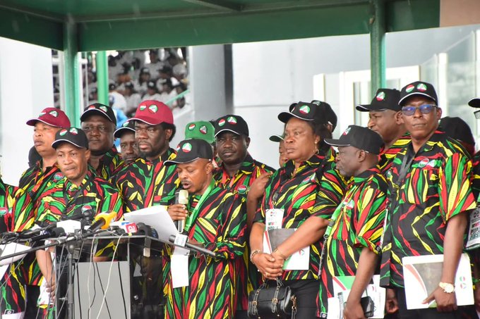 NLC petrol price demand