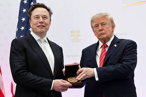 Trump SpaceX bond purchase