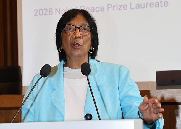 South African jurist Navi Pillay