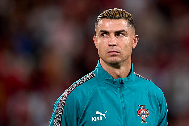 Cristiano Ronaldo Expected Back With Portugal in November, Says FPF President