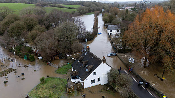 UK flood taskforce
