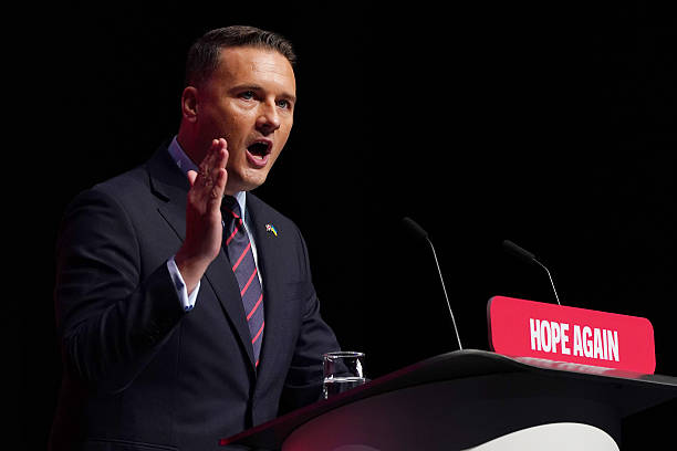 UK Does Not Support Trump’s Russia Diesel Deal, Wes Streeting Says