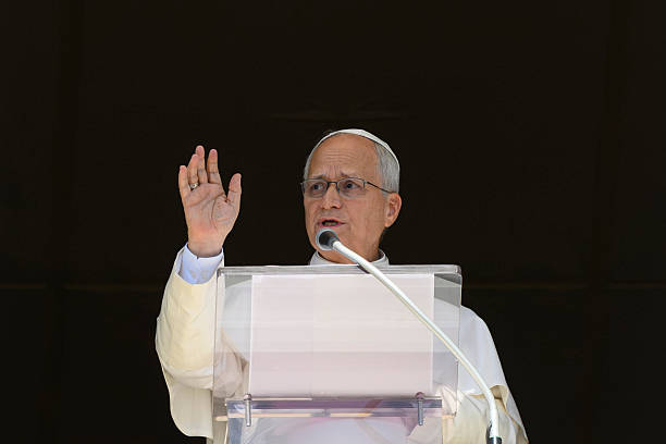 Pope Leo XIV to Undergo Lung Surgery After Nodule Detected