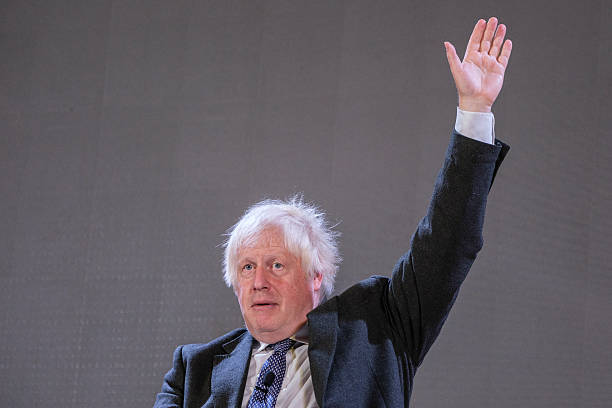Boris Johnson Condemns Trump’s Russian Fuel Deal, Says US Is Helping Fund Putin’s War