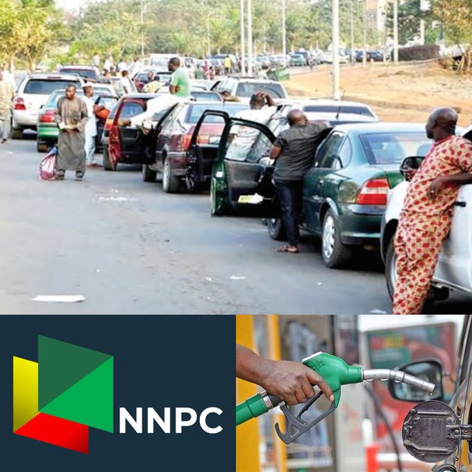NNPC ₦66 fuel discount