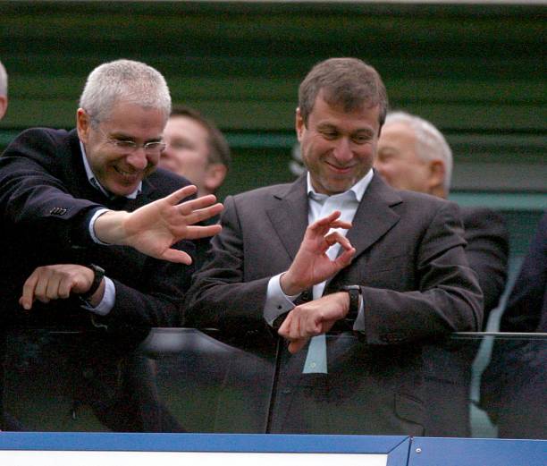 Roman Abramovich Eugene TenenbaumUK court case
