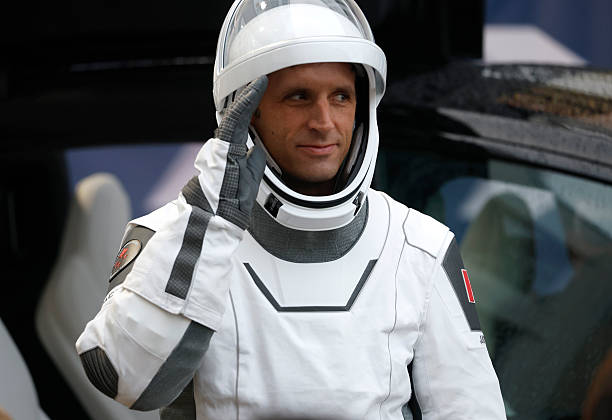 Canadian Astronaut Joshua Kutryk Shares First Impressions From Space