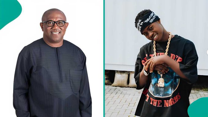 Peller Says Peter Obi Reached Out for Livestream, Denies Political Endorsement