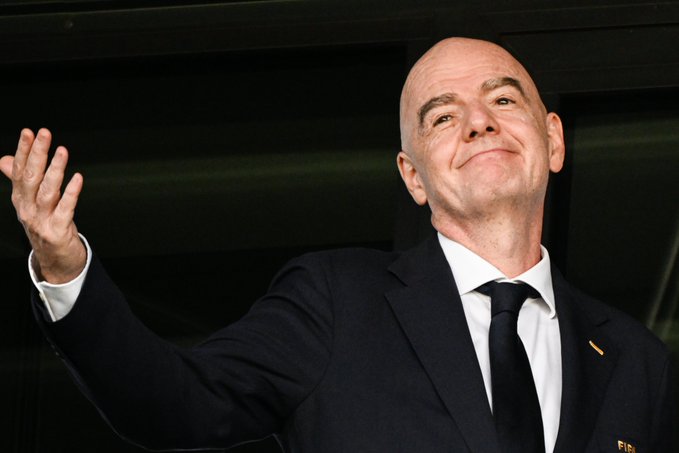 FIFA Proposes $6.35 Billion Football Funding Boost, With $25 Million for Each Member Association