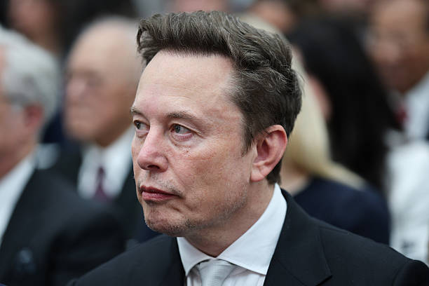 Elon Musk SpaceX $100 trillion valuation