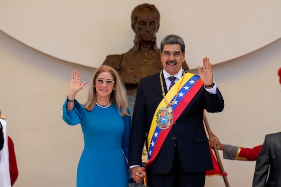 Venezuela’s Nicolás Maduro and Wife Plead Not Guilty to US Torture Charges