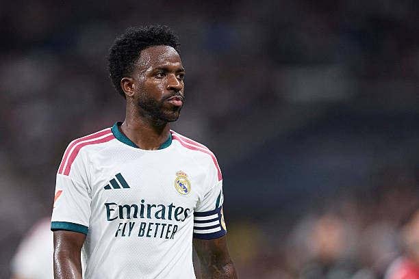 Real Madrid’s Appeal Rejected as Vinícius Jr Faces Four-Game La Liga Ban