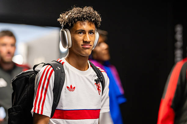 Manchester United Consider Legal Action Over JJ Gabriel Exit as Real Madrid Lead Race
