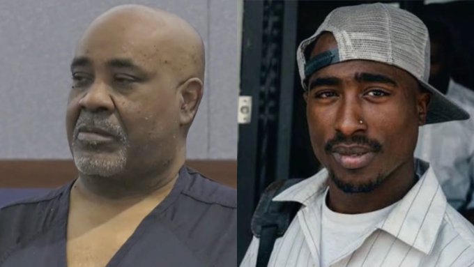 Keefe D Sentenced to 40 Years to Life for Tupac Shakur Murder