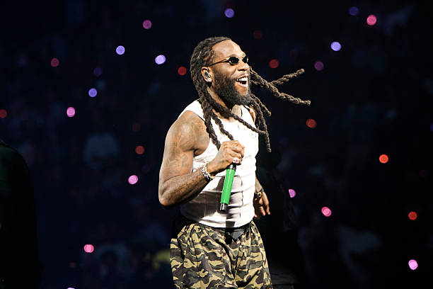 Burna Boy Set to Headline Rolling Loud India in Historic Country Debut
