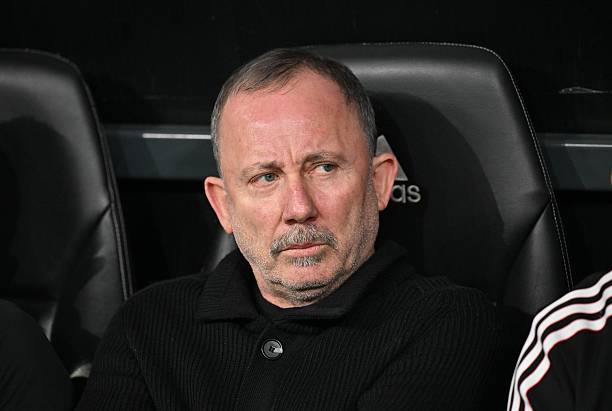 Sergen Yalcin Appointed New Head Coach of Türkiye